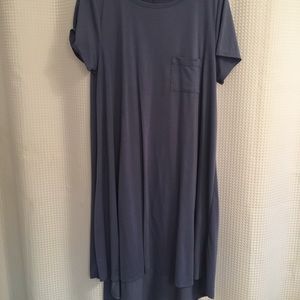 EUC Lularoe Carley Dress XL